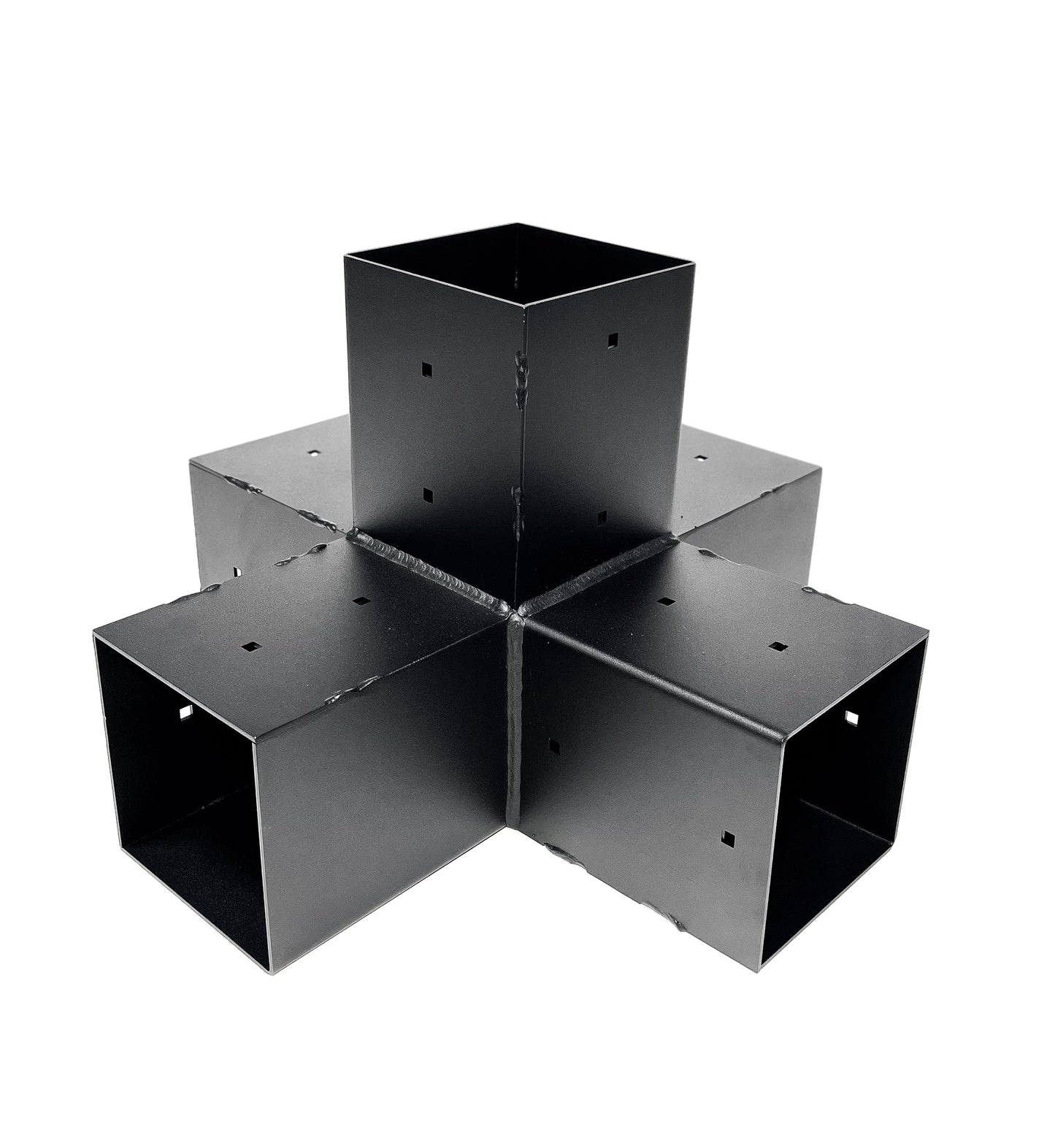 Pergola Support Bracket/ 5-Arm for 6 x 6 Posts---5-WAY
