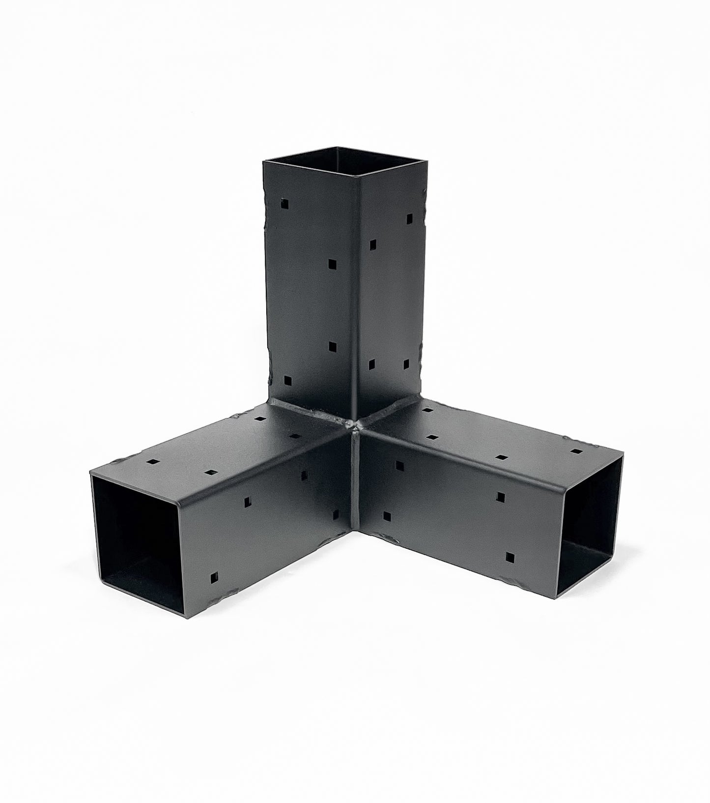 Pergola Corner/ 3- Arm for 4 x 4 Posts