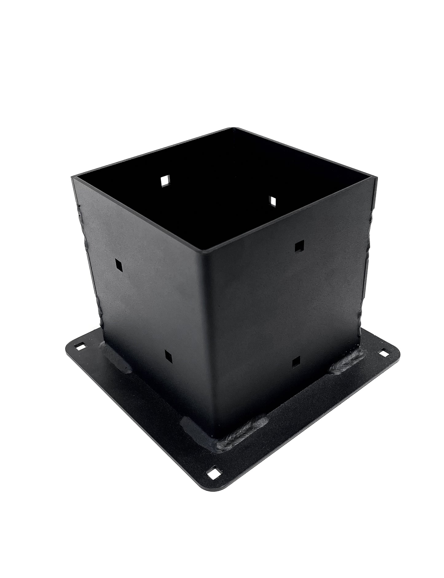 Foot/Wall mount bracket for 6 x 6 Posts