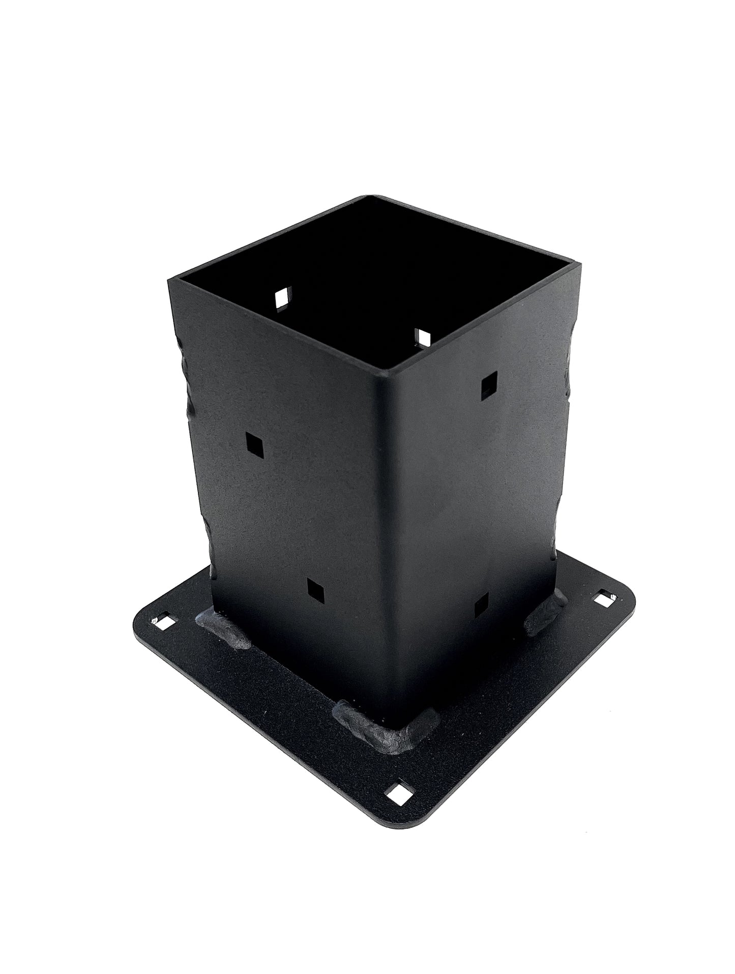 Foot/Wall mount bracket for 4 x 4 Posts