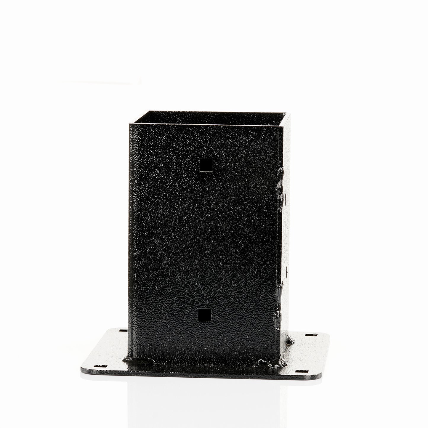 Foot/Wall mount bracket for 4 x 4 Posts