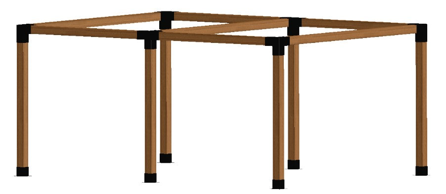 4x4 vs 6x6 Posts for Pergolas: Which Should You Use?