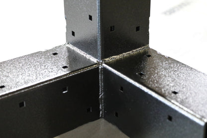 Pergola Corner/ 3- Arm for 4 x 4 Posts