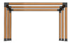 Pergola Corner/ 3- Arm for 6 x 6 Posts