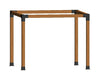 Pergola Corner/ 3- Arm for 6 x 6 Posts