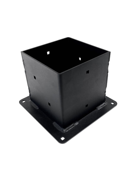 Foot/Wall mount bracket for 6 x 6 Posts