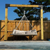 Pergola Support Bracket, “L” for 6 x 6 Posts