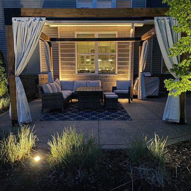 Pergola Corner/ 3- Arm for 6 x 6 Posts