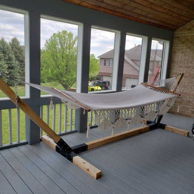 Hammock Stand for 4 x 4 Posts: