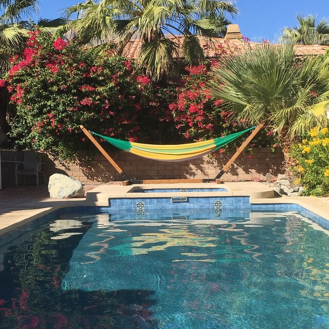 Hammock Stand for 4 x 4 Posts: