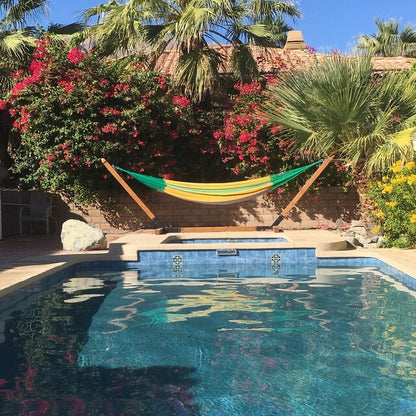 Hammock Stand for 4 x 4 Posts: