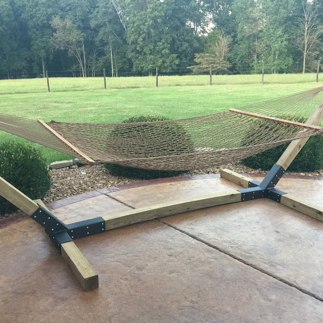 Hammock Stand for 4 x 4 Posts: