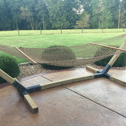 Hammock Stand for 4 x 4 Posts: