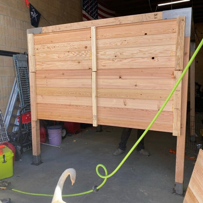 Pergola Corner/ 3- Arm for 4 x 4 Posts