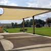 Pergola Corner/ 3- Arm for 6 x 6 Posts