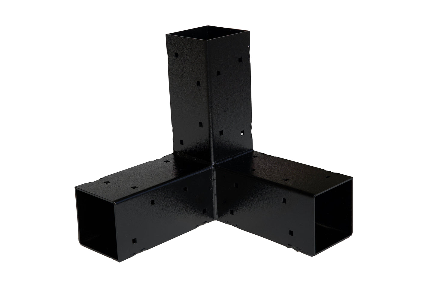 Pergola Corner/ 3- Arm for 4 x 4 Posts