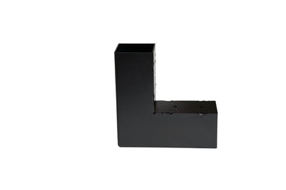 Pergola Support Bracket, “L” for 4 x 4 Posts