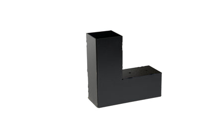 Pergola Support Bracket, “L” for 4 x 4 Posts