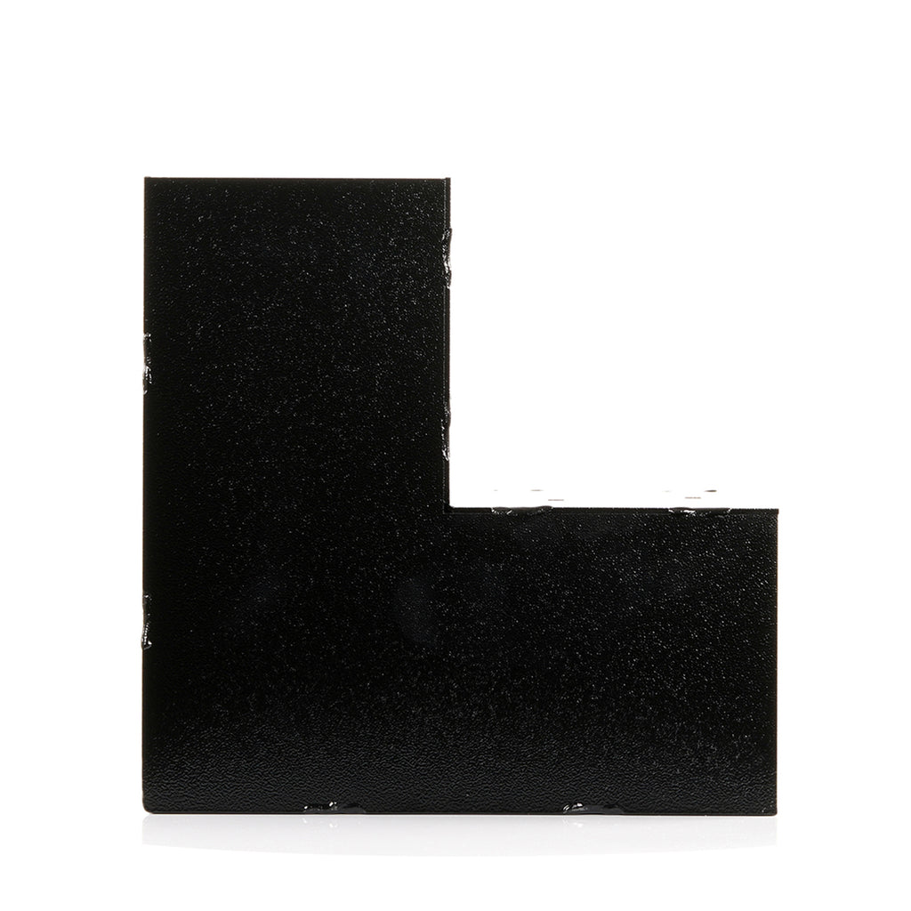 Pergola Support Bracket, “L” for 6 x 6 Posts