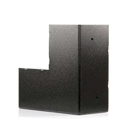 Pergola Support Bracket, “L” for 6 x 6 Posts