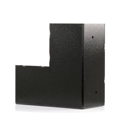 Pergola Support Bracket, “L” for 6 x 6 Posts