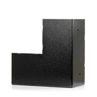 Pergola Support Bracket, “L” for 6 x 6 Posts