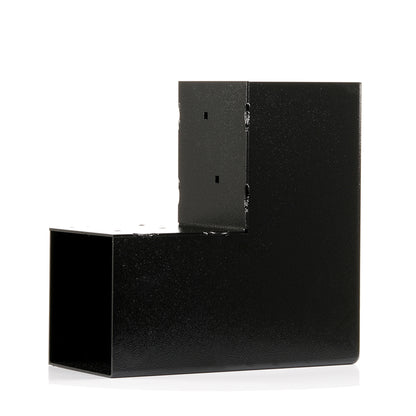 Pergola Support Bracket, “L” for 6 x 6 Posts