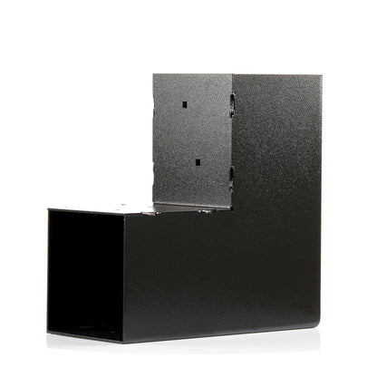 Pergola Support Bracket, “L” for 6 x 6 Posts