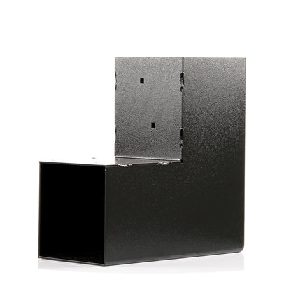 Pergola Support Bracket, “L” for 6 x 6 Posts