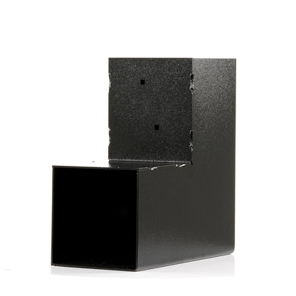 Pergola Support Bracket, “L” for 6 x 6 Posts
