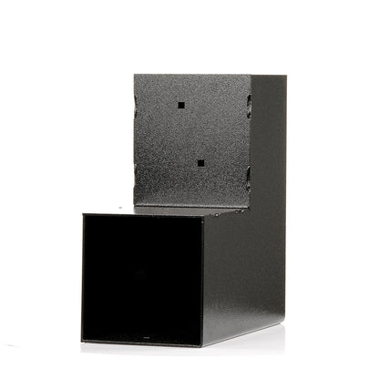 Pergola Support Bracket, “L” for 6 x 6 Posts