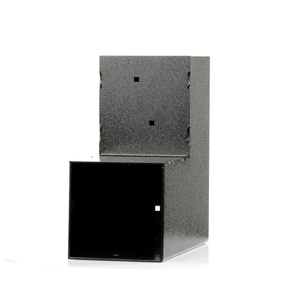 Pergola Support Bracket, “L” for 6 x 6 Posts