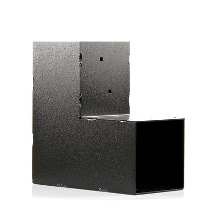 Pergola Support Bracket, “L” for 6 x 6 Posts