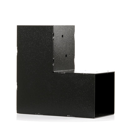 Pergola Support Bracket, “L” for 6 x 6 Posts