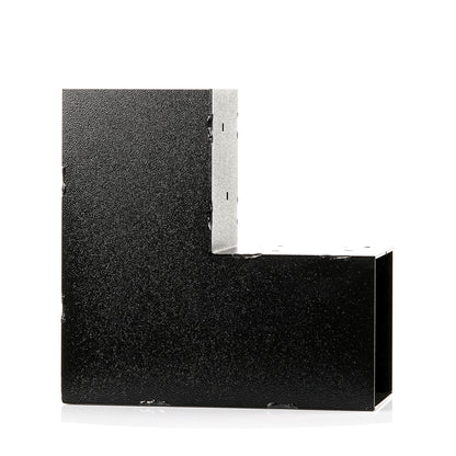 Pergola Support Bracket, “L” for 6 x 6 Posts