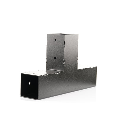 Pergola Support Bracket, “T” for 4 x 4 Posts