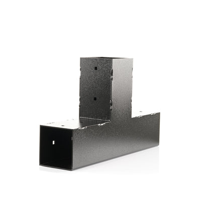 Pergola Support Bracket, “T” for 4 x 4 Posts