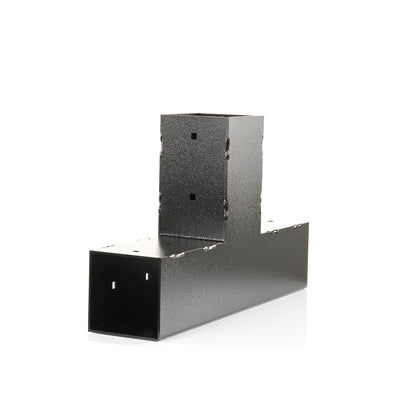 Pergola Support Bracket, “T” for 4 x 4 Posts