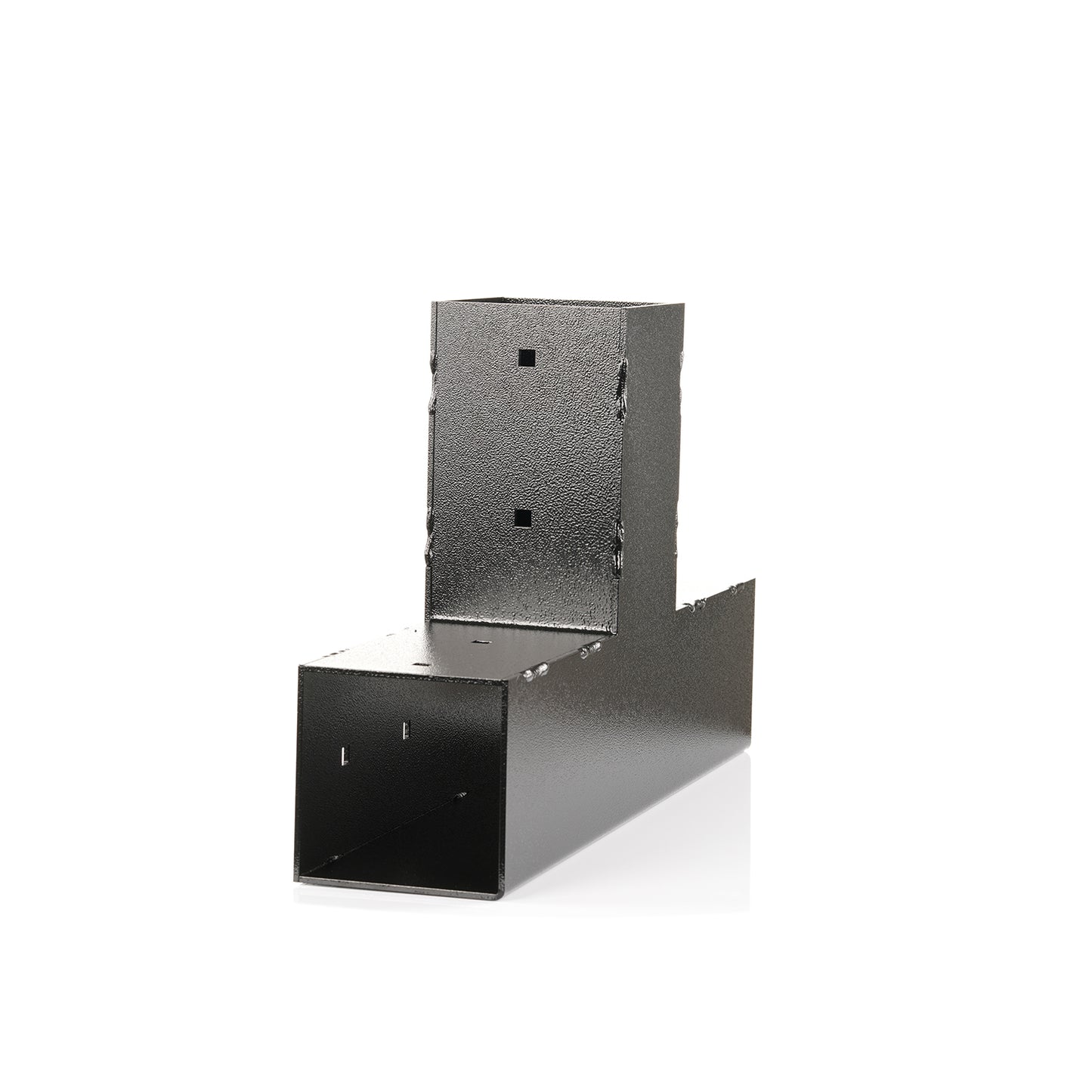 Pergola Support Bracket, “T” for 4 x 4 Posts
