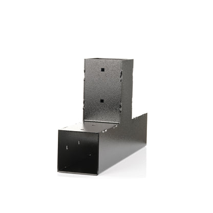Pergola Support Bracket, “T” for 4 x 4 Posts