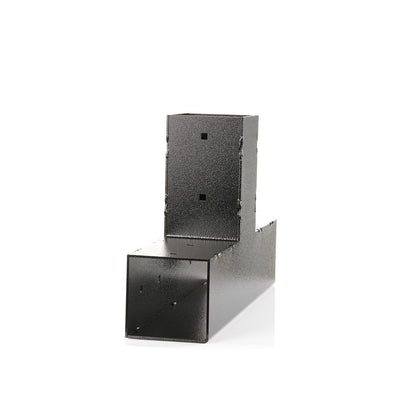 Pergola Support Bracket, “T” for 4 x 4 Posts