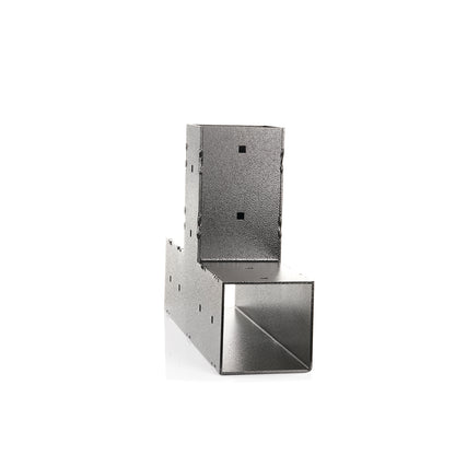 Pergola Support Bracket, “T” for 4 x 4 Posts