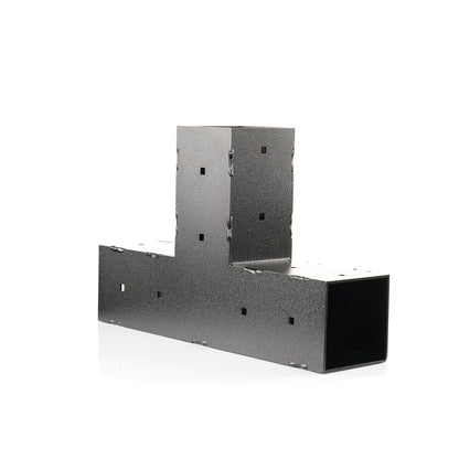 Pergola Support Bracket, “T” for 4 x 4 Posts