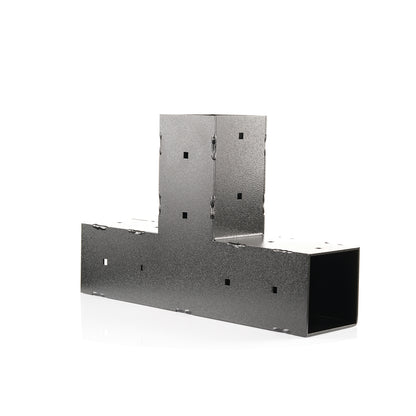 Pergola Support Bracket, “T” for 4 x 4 Posts
