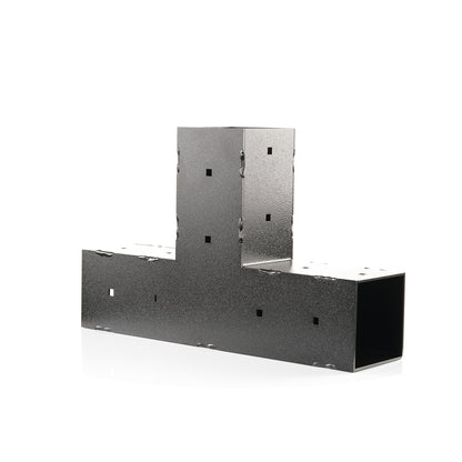 Pergola Support Bracket, “T” for 4 x 4 Posts