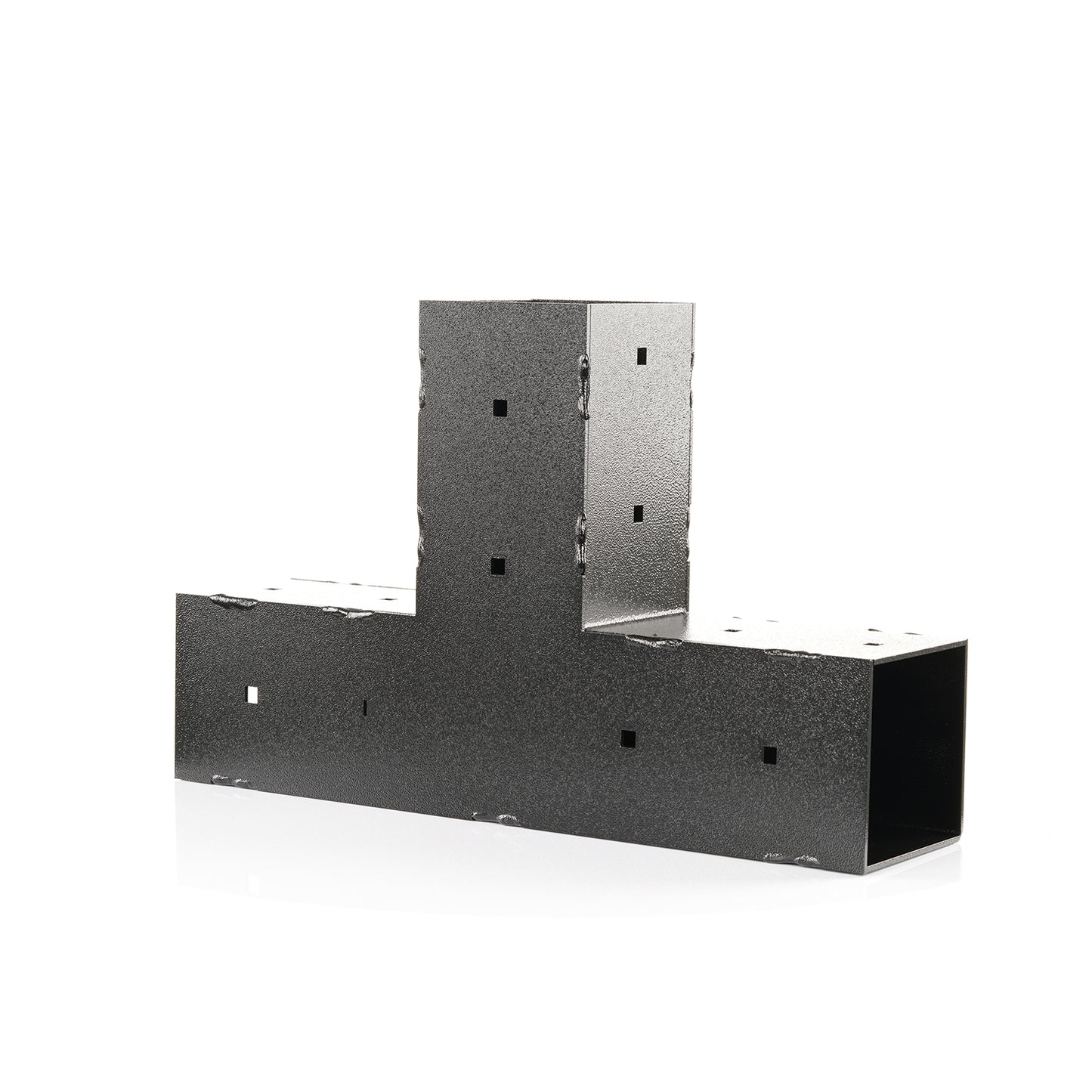 Pergola Support Bracket, “T” for 4 x 4 Posts