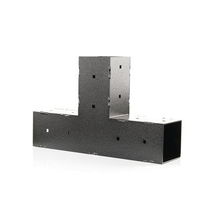 Pergola Support Bracket, “T” for 4 x 4 Posts