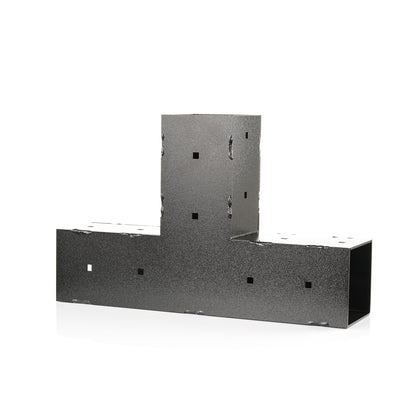 Pergola Support Bracket, “T” for 4 x 4 Posts