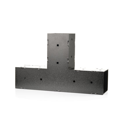 Pergola Support Bracket, “T” for 4 x 4 Posts