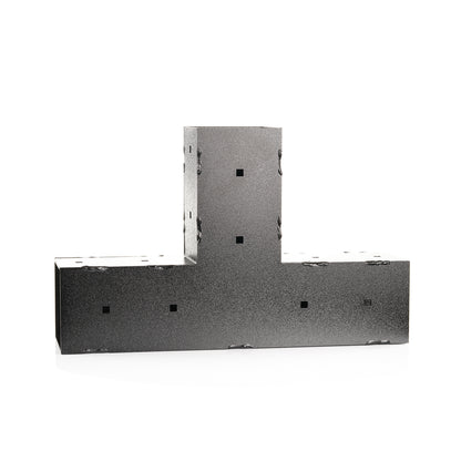 Pergola Support Bracket, “T” for 4 x 4 Posts